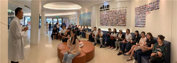 台湾张帆妇产科诊所生殖医学中心张帆院长讲座 台湾张帆妇产科诊所生殖医学中心张帆院长讲座