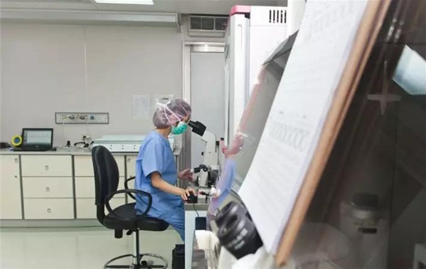 台湾张帆妇产科诊所生殖医学中心实验室环境 台湾张帆妇产科诊所生殖医学中心实验室环境
