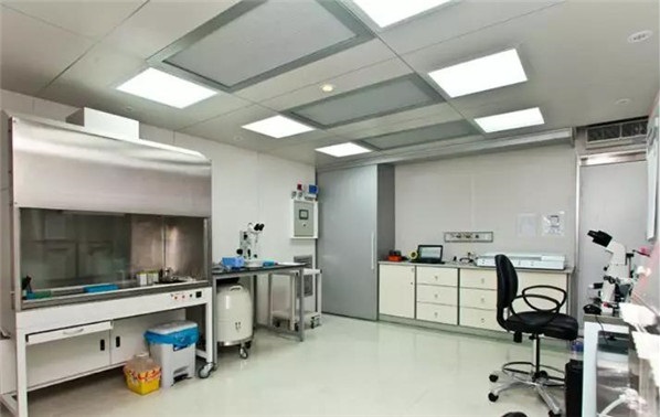台湾张帆妇产科诊所生殖医学中心实验室环境 台湾张帆妇产科诊所生殖医学中心实验室环境