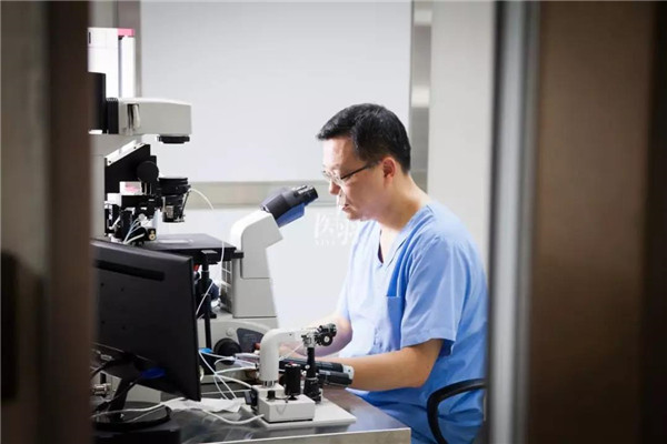 台湾张帆妇产科诊所生殖医学中心实验室环境 台湾张帆妇产科诊所生殖医学中心实验室环境